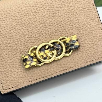 Replica Gucci Bags 1:1 746059 11X9X3cm YG 4colour