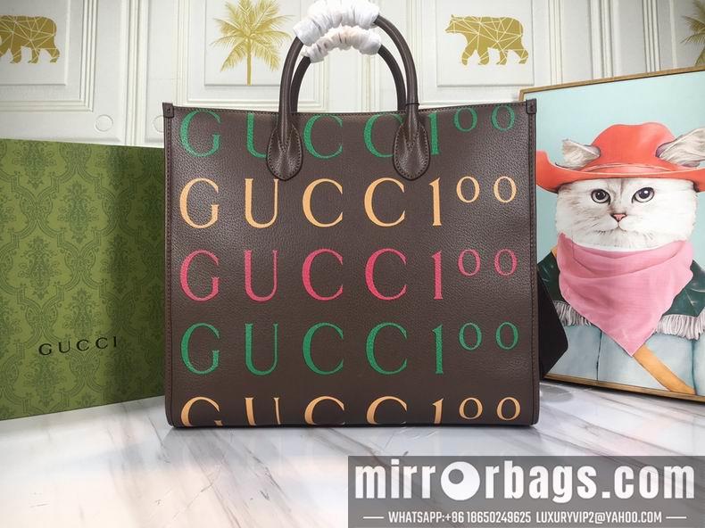 Replica Gucci Bags 1:1 80956 31x26.5x14cm df02
