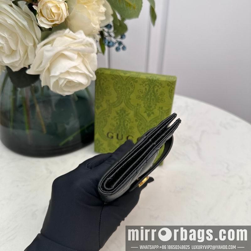 Replica Gucci Bags 1:1 GG 607 11x10x2cm zy