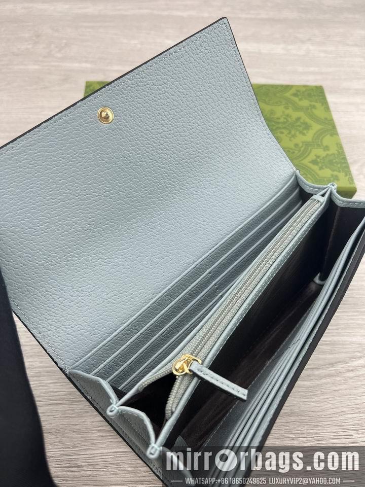 Replica Gucci Bags 1:1 523153 19X10X3cm ZC 2colour
