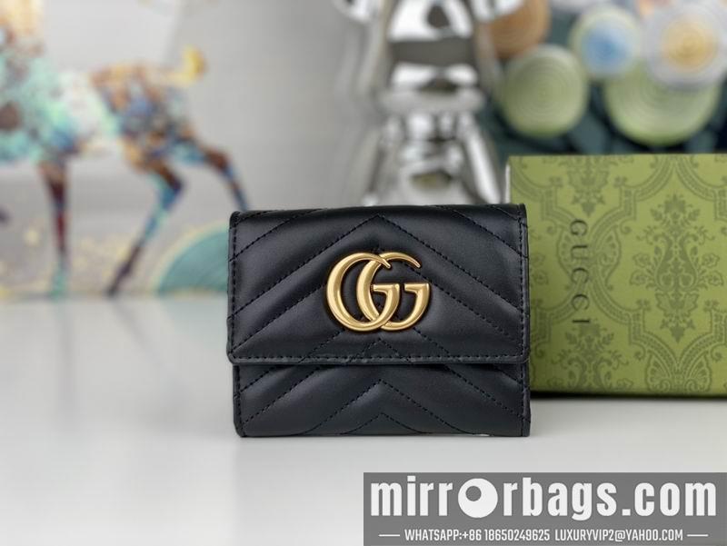 Replica Gucci Bags 1:1 GG 474802 12x9.5x2.5cm zy
