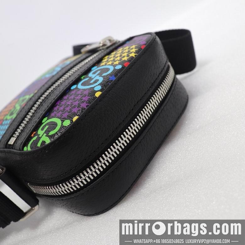 Replica Gucci Bags 1:1 WD598103 14.5X18X6