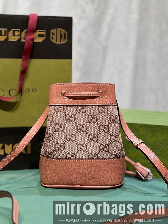 Replica Gucci Bags 1:1 550620 15X18X9.5cm DF
