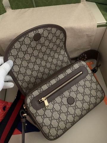 Replica Gucci Bags 1:1 Gucci Ophidia 722117 23x17x7cm ww2色