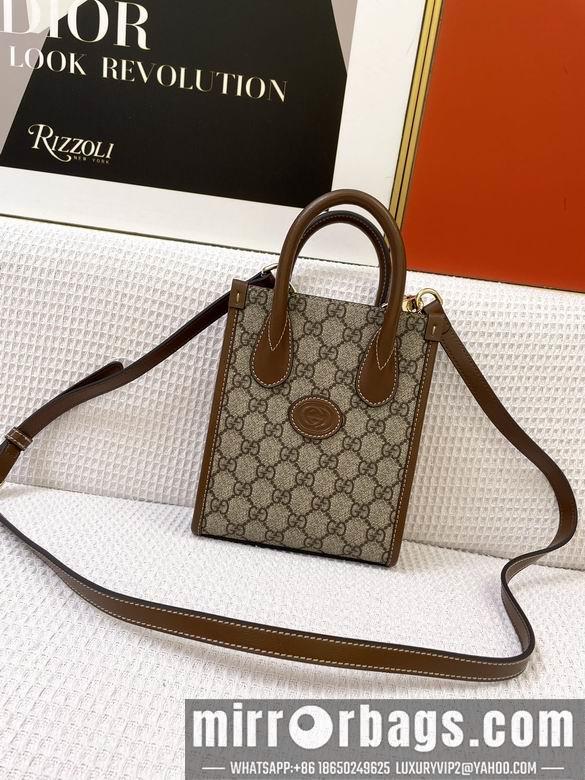 Replica Gucci Bags 1:1 CDZ0671623 16X20X7