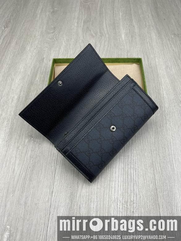Replica Gucci Bags 1:1 734843 19X10.5X2.5cm