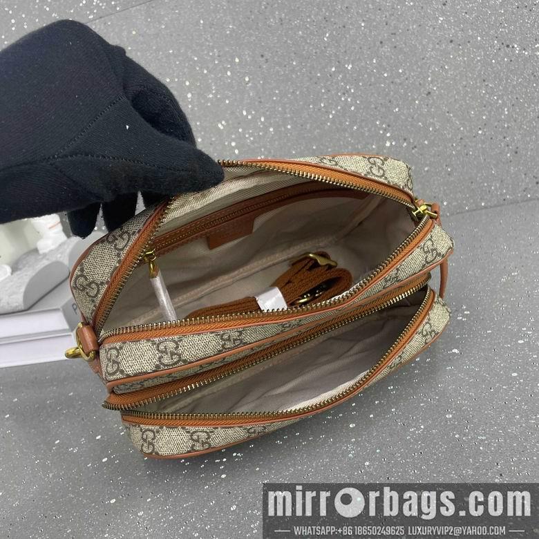 Replica Gucci Bags 1:1 821160 23.5X18X8cm WP 2colour