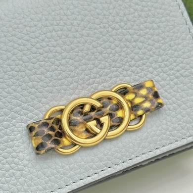 Replica Gucci Bags 1:1 746059 11X9X3cm YG 4colour