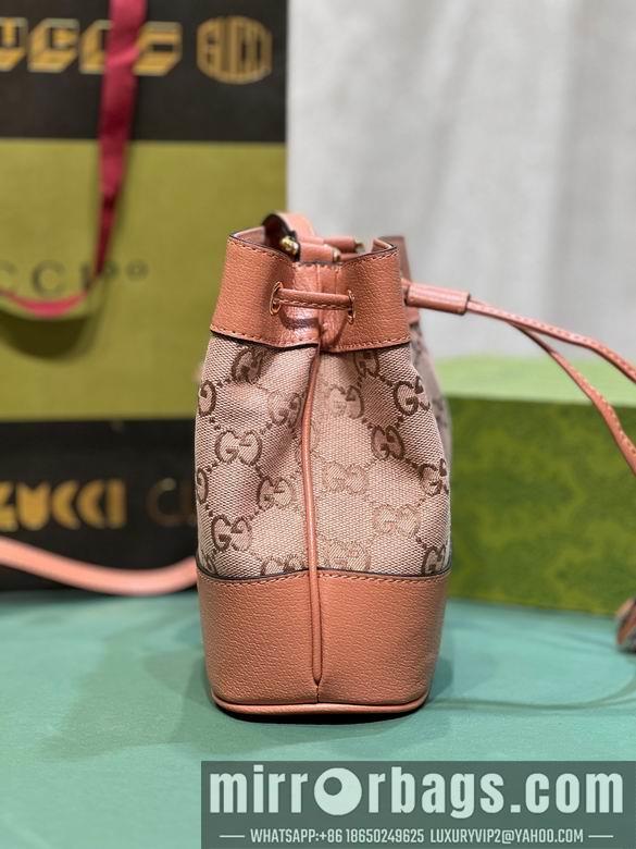 Replica Gucci Bags 1:1 550620 15X18X9.5cm DF