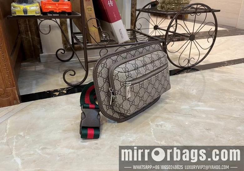 Replica Gucci Bags 1:1 760217 17X27X4cm DF