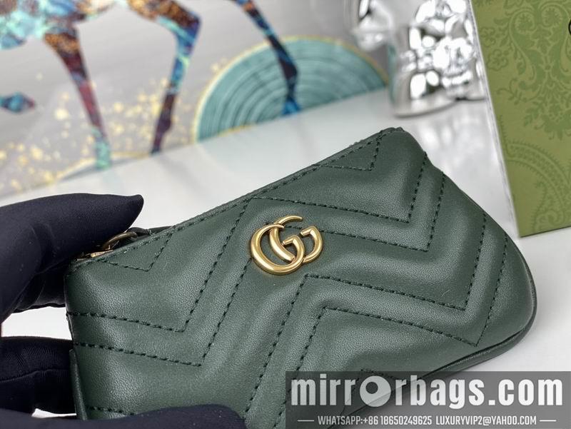 Replica Gucci Bags 1:1 GG 671773 12.5x7x1.5cm zy5色