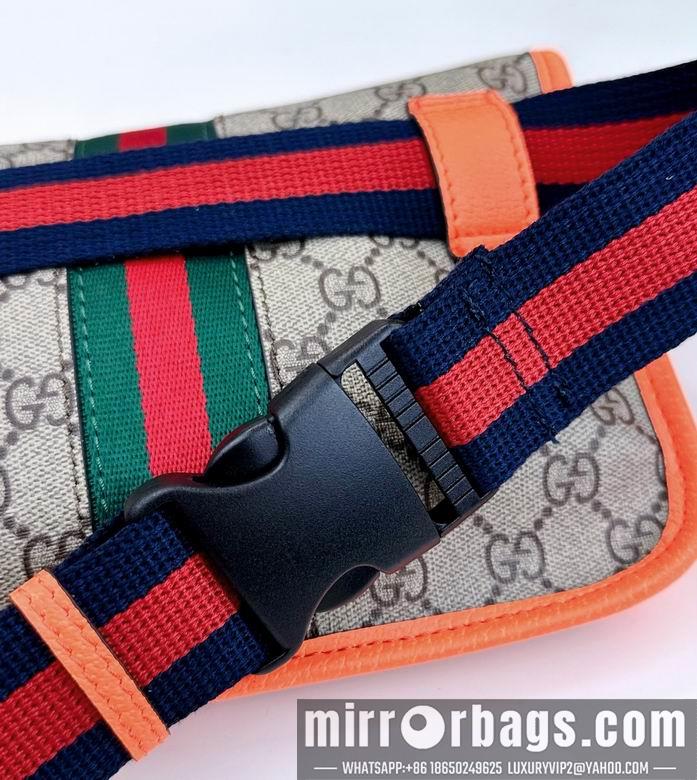 Replica Gucci Bags 1:1 752597 23.9X17X3.6cm DF 2colour