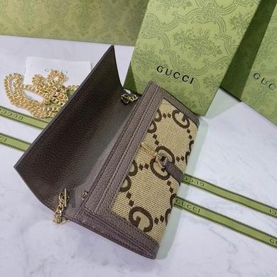 Replica Gucci Bags 1:1 4919 19X10.5X3.5cm XM