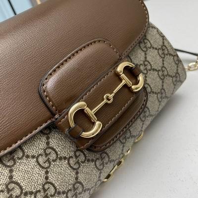 Replica Gucci Bags 1:1 Gucci Horsebit 703848 22cm ww