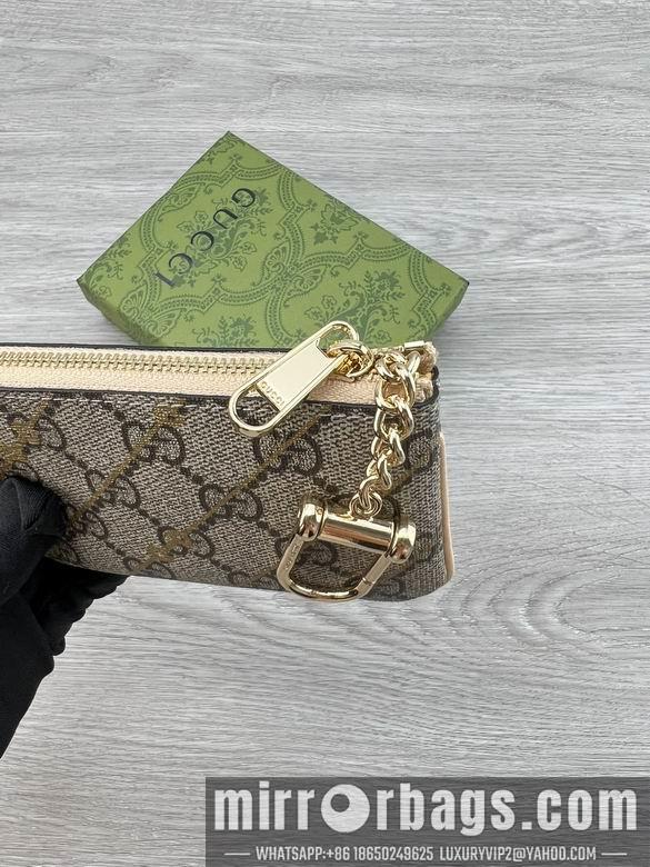 Replica Gucci Bags 1:1 GG 774340 7x12.5x1.5cm zy