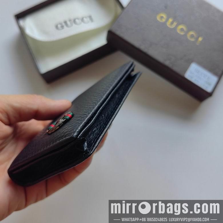 Replica Gucci Bags 1:1 10.5X8cm 092108 YG 2colour