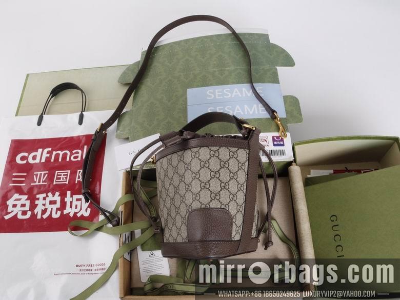 Replica Gucci Bags 1:1 752583 18X16X5cm YG 2colour-1