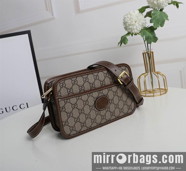Replica Gucci Bags 1:1 658572 22.5x14x7cm df0328