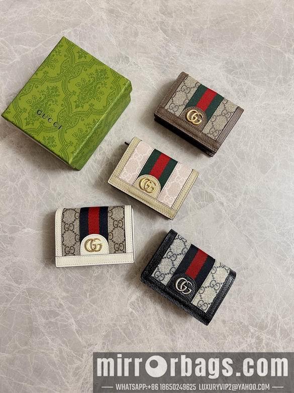 Replica Gucci Bags 1:1 523155 11X9X3cm YG-1
