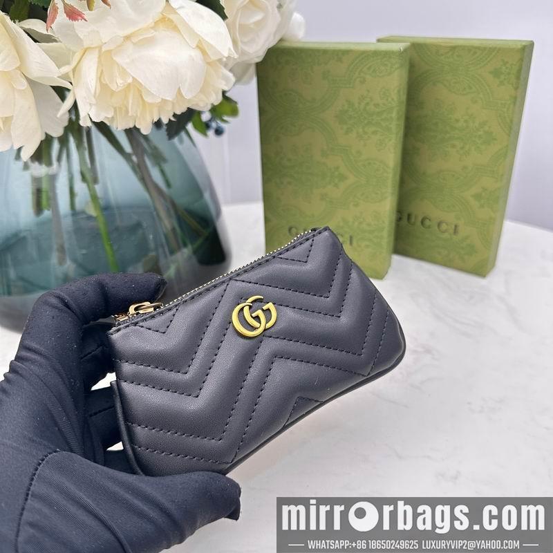 Replica Gucci Bags 1:1 GG 671722 12x7.5x1.5cm zy
