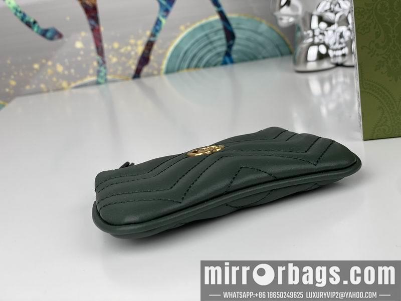 Replica Gucci Bags 1:1 GG 671773 12.5x7x1.5cm zy5色