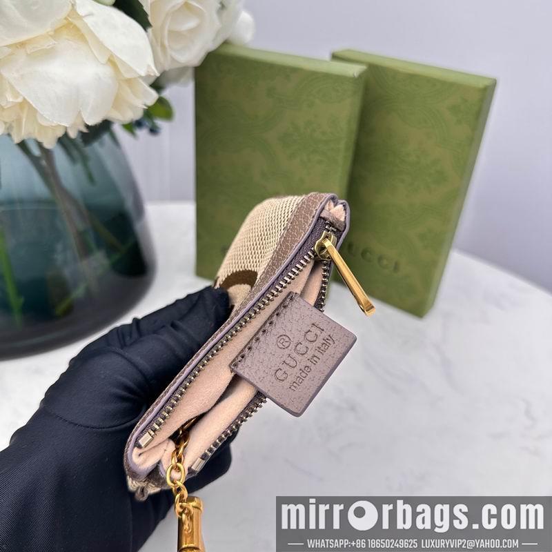 Replica Gucci Bags 1:1 GG 671722 12x7.5x1.5cm zy