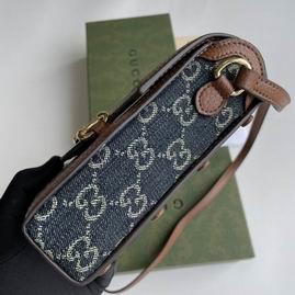 Replica Gucci Bags 1:1 Gucci 625615 11.5x17x4cm zy
