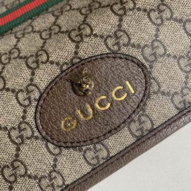 Replica Gucci Bags 1:1 598113 24.5x17.5x3.5cm df02