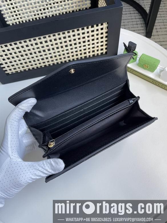 Replica Gucci Bags 1:1 10X19X3.5cm 071109 ZC 4colour