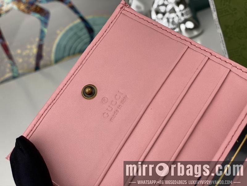 Replica Gucci Bags 1:1 GG marmont 466492 11x8x3cm zy4色