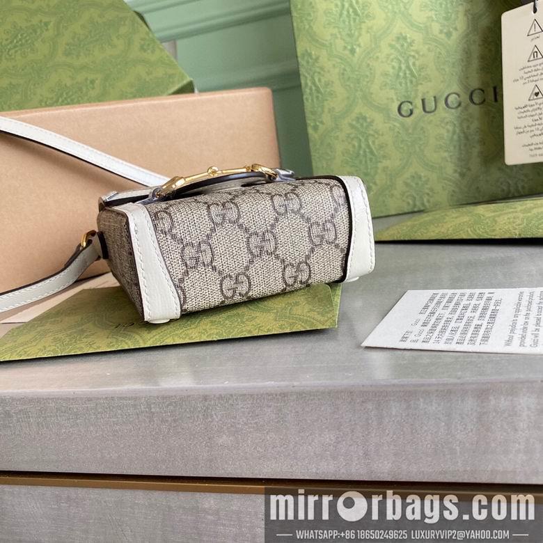 Replica Gucci Bags 1:1 625615 11.5X17X4cm