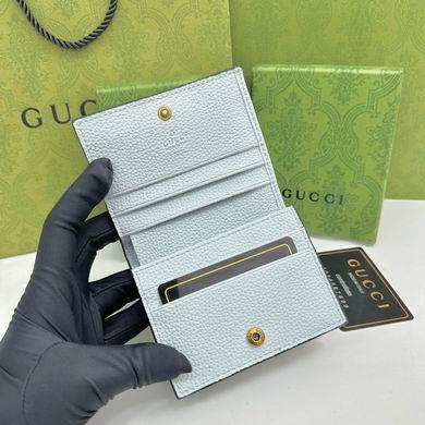 Replica Gucci Bags 1:1 746059 11X9X3cm YG 4colour