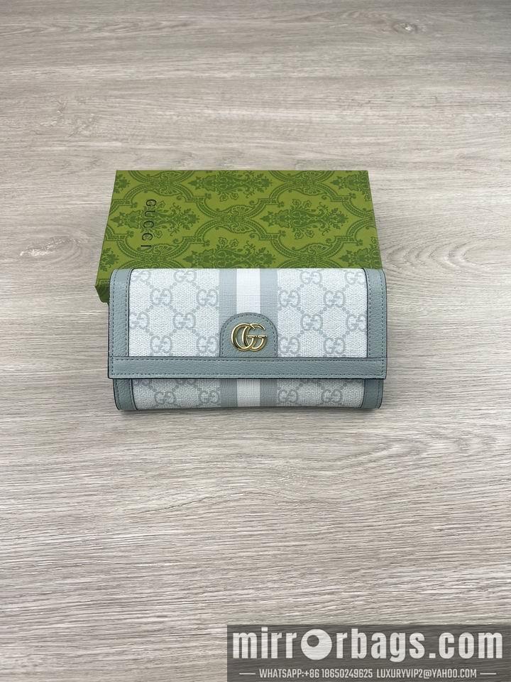 Replica Gucci Bags 1:1 523153 19X10X3cm ZC 2colour