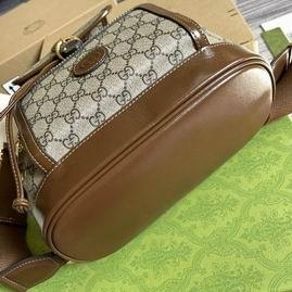 Replica Gucci Bags 1:1 Gucci vintage 674147 26.5x30x13cm CN2色