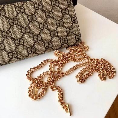 Replica Gucci Bags 1:1 453506 19X10.5X3.5cm XM 2colour