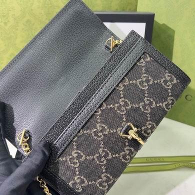 Replica Gucci Bags 1:1 4912 19X10.5X3.5cm XM