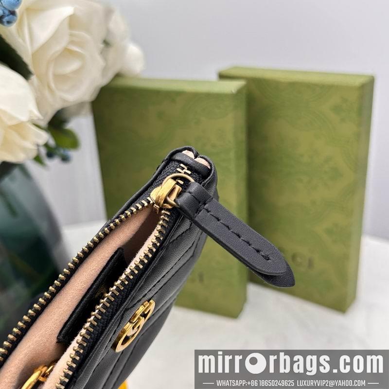 Replica Gucci Bags 1:1 GG 671722 12x7.5x1.5cm zy
