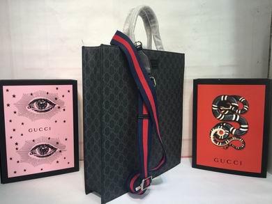 Replica Gucci Bags 1:1 456217 35.5X38X4cm DF 2colour