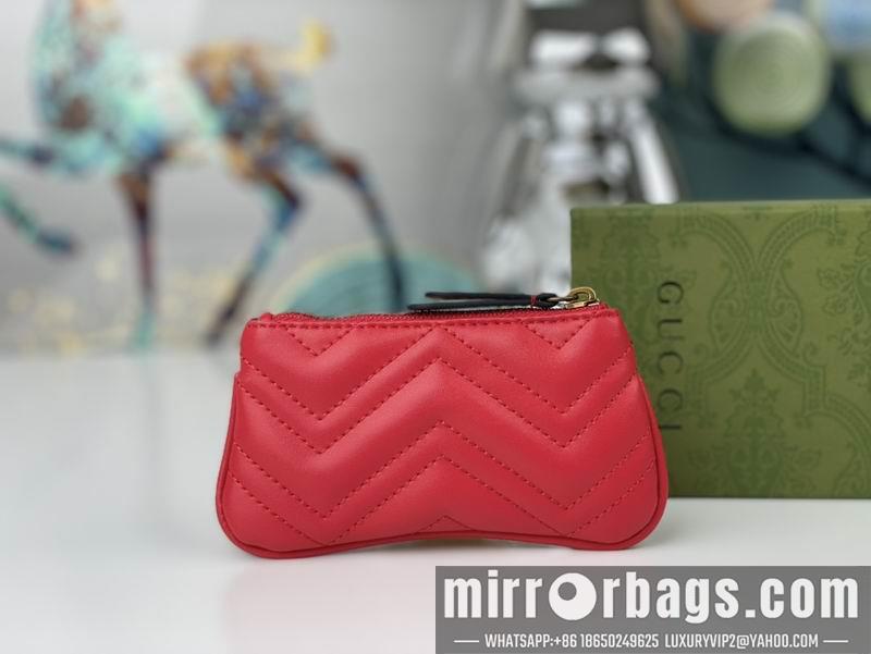 Replica Gucci Bags 1:1 GG 671773 12.5x7x1.5cm zy5色
