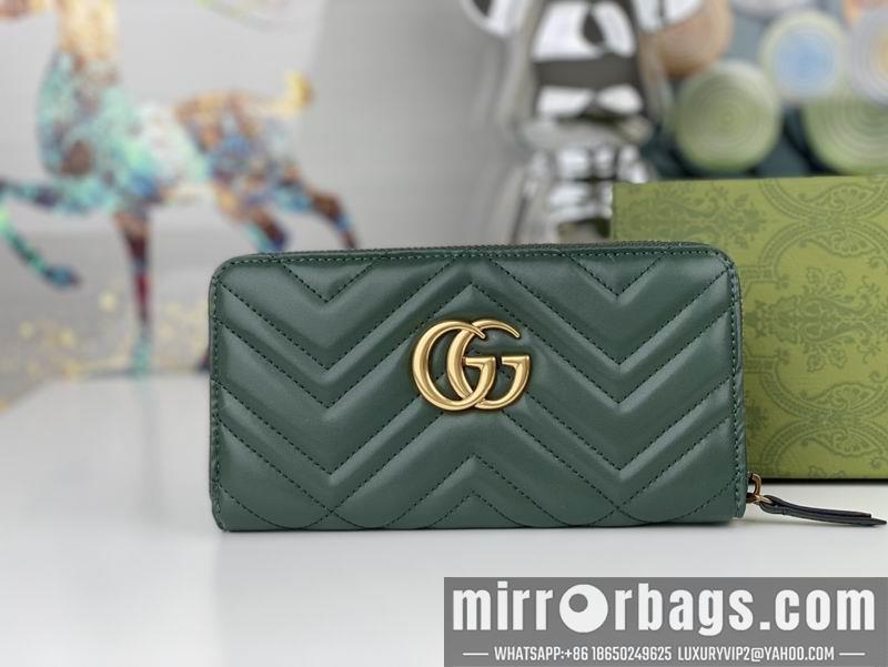 Replica Gucci Bags 1:1 GG Marmont 443123 zy3色