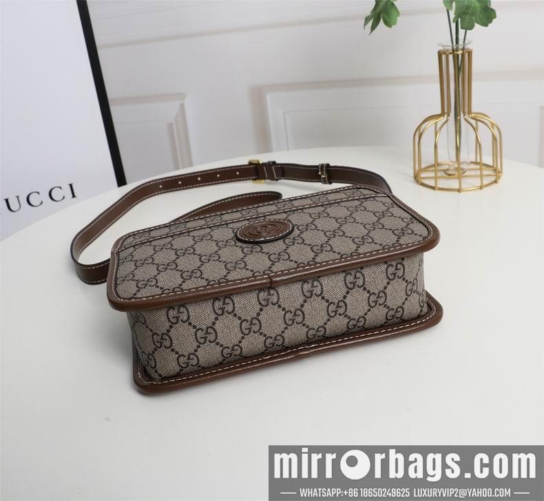 Replica Gucci Bags 1:1 658572 22.5x14x7cm df0328