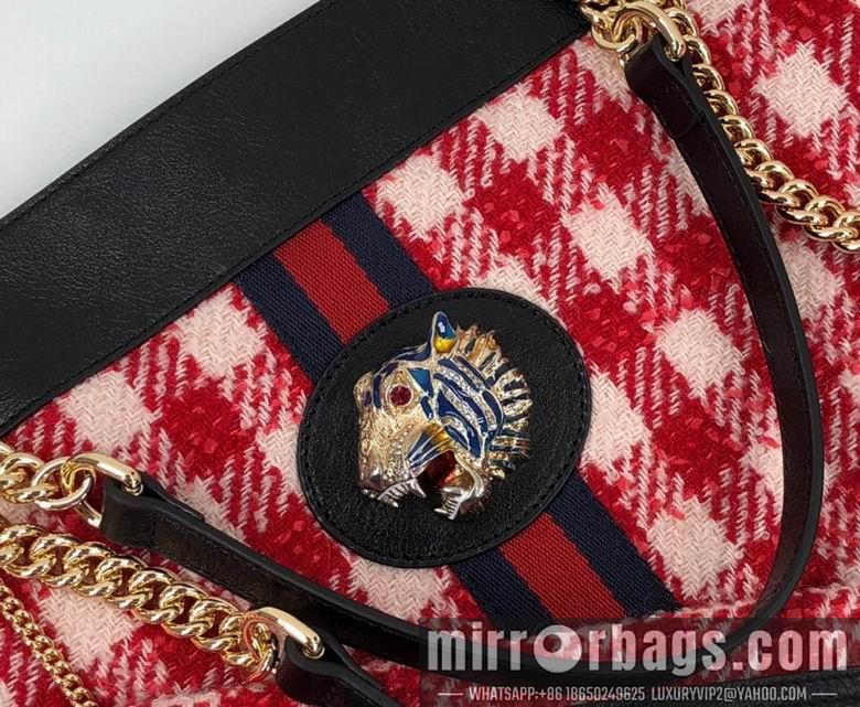 Replica Gucci Bags 1:1 Rajah 537219 45X35X6cm DF 2colour