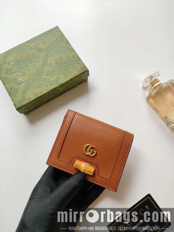 Replica Gucci Bags 1:1 658244 11X9X3.5cm XMY 3colour