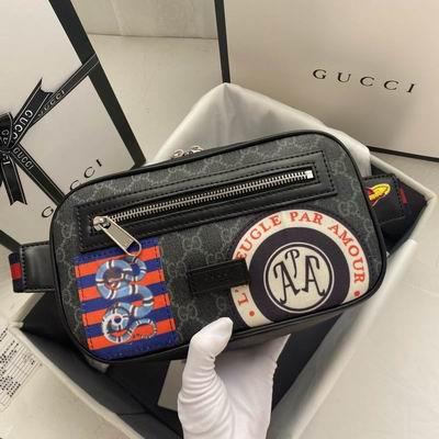 Replica Gucci Bags 1:1 474293 24X14X5.5CM DF