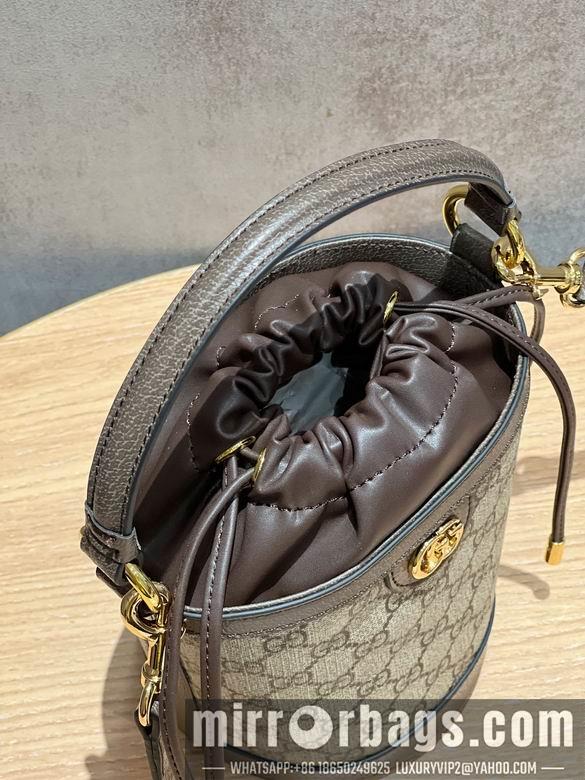Replica Gucci Bags 1:1 Ophidia 760199 11.5X20X8cm DF 3colour