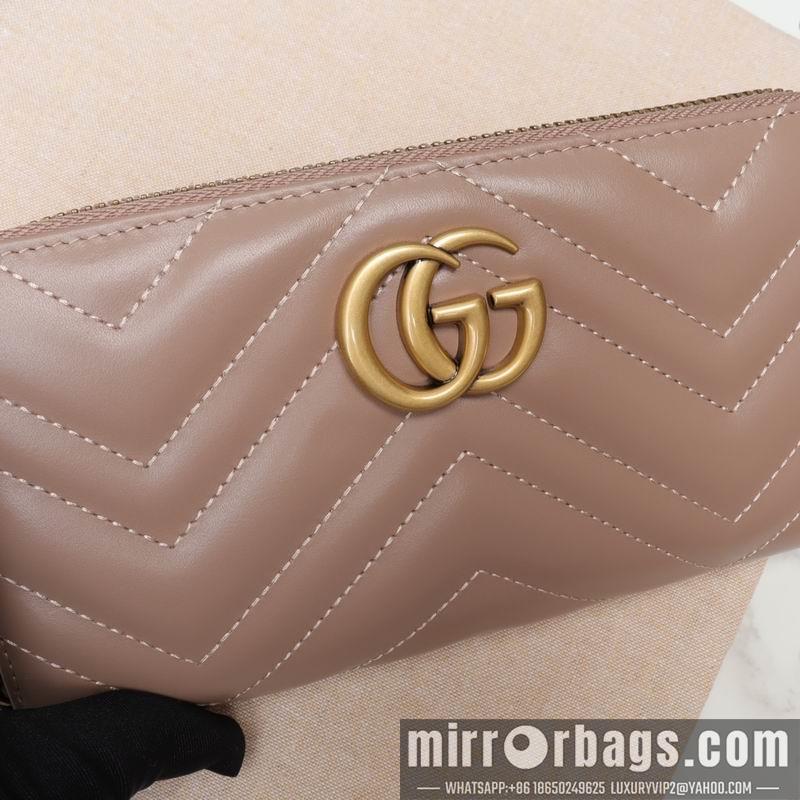 Replica Gucci Bags 1:1 GG Marmont 443123 19x10x2.5cm zy