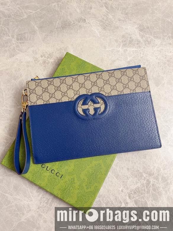 Replica Gucci Bags 1:1 723320 30.5X21X1.5cm YG 2colour