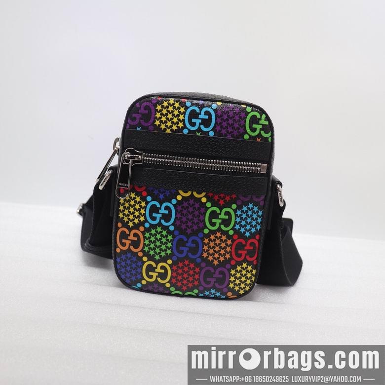 Replica Gucci Bags 1:1 WD598103 14.5X18X6