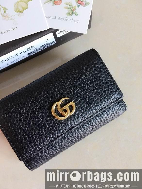 Replica Gucci Bags 1:1 456118 10X7X2.5cm