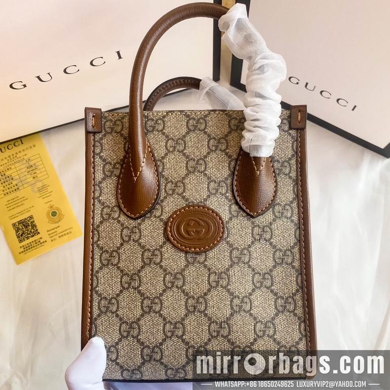 Replica Gucci Bags 1:1 Retro 671623 16x20x7cm df05